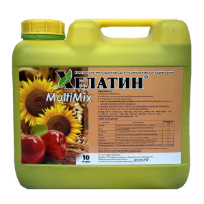 Хелатин  Мультимикс 10 л 